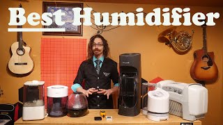 Best Humidifier for Health [upl. by Anaidni]