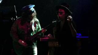 The Claypool Lennon Delirium  Sean Lennon amp Les Claypool  feat Yoko Ono  Irving Plaza 083016 [upl. by Nicolina]