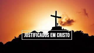 Justificados em Cristo  And Can It Be That I Should Gain Português  piano instrumental [upl. by Anma738]