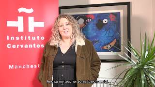 Why learn Spanish at the Instituto Cervantes [upl. by Halivah]