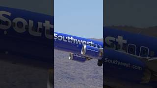 Southwest 737 MAX 8 Takeoff from Phoenix Sky Harbor International Airport [upl. by Cho]