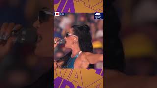 The AFL Grand Final got wild when Katy Perry brought out the legendary Tina Arena [upl. by Fritzsche]