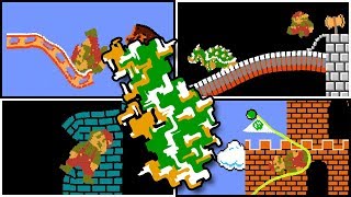 JELLY BOWSER Jelly Mario Bros  NEW LEVELS ADDED  BTG [upl. by Zosima17]