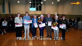 Wetziker Flamme 2024 [upl. by Vergil]