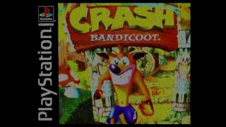 Crash Bandicoot Theme EARRAPE Trailer [upl. by Tillo]