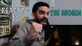 The Chosen S1 Episode 1 REACTION [upl. by Napoleon847]