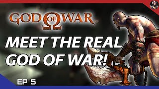 Meet the real  God of War  EP 5 [upl. by Yelwar]