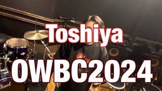 Toshiya  Online World Beatbox Championship 2024 SOLO WILDCARD [upl. by Coulter211]