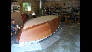 Iggy Malahini Boat Build  Part Imp4 [upl. by Hamal390]