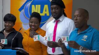 National Lottery Authority Launches its 4th Quarter Promotions [upl. by Akibma]