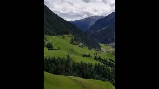 Travel Destination Obergurgl Village Austria [upl. by Ferro]