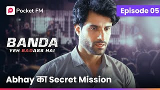 Episode 5  Banda Yeh Badass Hai [upl. by Ahsiuqet207]