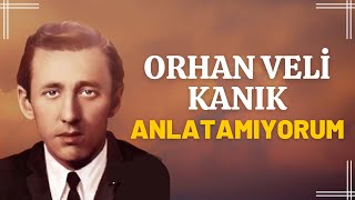 Anlatamıyorum  Şiir  Orhan Veli Kanık  Moro Romantico [upl. by Illak]