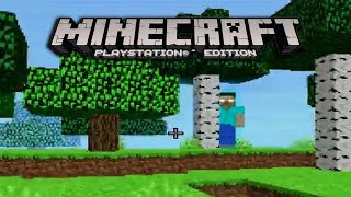 VERSIUNEA PIERDUTĂ DE MINECRAFT PENTRU PS1 [upl. by Neelahtak245]