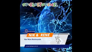 Spielgetuschel Tuschelstunde 6  Star Wars Shatterpoint [upl. by Uahsoj]