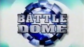 Battle Dome promo 2001 [upl. by Brodie]