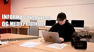 Informasjonsteknologi og medieproduksjon  Mysen VGS [upl. by Wootan971]