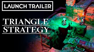 Triangle Strategy  Meta Quest Launch Trailer [upl. by Viole]