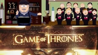 South Park  Wiener song  Game of Thrones Theme TOGETHER [upl. by Rosalinda]