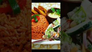 Watch  Jollof Rice Journey Through Flavour and Rivalry [upl. by Seugram]