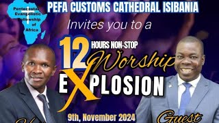 4TH ANNIVERSARYWORSHIP EXPLOSION6 [upl. by Chapnick]