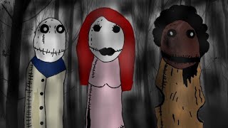 salad fingers hubert cumberdale marjory stewart baxter jeremy fisher [upl. by Petite84]