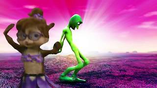 Dame Tu Cosita Official Video Alvin y las Ardilas [upl. by Othilie531]