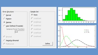 GLM Models and Distributions with Emblem [upl. by Ennairak]