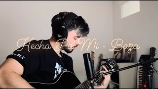 Hecha Pa Mi  Boza Cover Marc Cladera [upl. by Aeli]