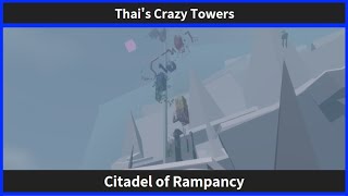 TCT  Citadel of Rampancy [upl. by Ytsim]