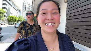 Vlog 2197 ll CHỞ MẸ ĐI LÃNH SỰ QUÁN ĐỨC XIN VISA VÀ CÁI KẾT VỀ MẸ NẤU MIẾNG MĂNG GÀ [upl. by Elihu379]