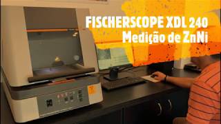 FISCHERSCOPE® XRAY XDL® 240 [upl. by Glover787]