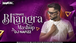 Ultimate Bhangra Mashup  Ap Dhillon  Harrdy Sandhu  Diljit  DJNAFIZZOFFICIAL [upl. by Neilson160]