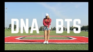 BTS 방탄소년단 DNA Lisa Rhee Dance Cover [upl. by Spitzer]