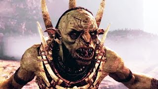 PS4  Shadow of Mordor Ratbag Trailer [upl. by Costin]