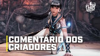 Stellar Blade  Trailer dos bastidores Parte 2  Legendado  PT BR [upl. by Bronwen]