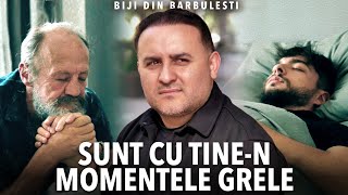 Biji din Barbulesti  SUNT CU TINEN MOMENTELE GRELE  Official Video  2024 [upl. by Atekal]