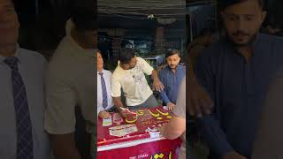 Pranks hand practice kan lal ho gy🥳 funny prank youtubewaqasviral trendingfollopakistan [upl. by Ecydnac974]