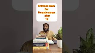 Best course after 12 for forensic scienceNFSATForensic science admission detailsBest inter course [upl. by Tehc]