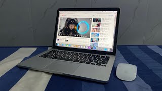 macbook pro 2015 13 inch ram 16 giá sốc 77 triệu cho ai nhanh tay [upl. by Sheeb]