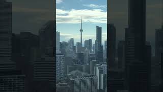 Toronto Timelapse Short 24 Oct 2024 [upl. by Medora]