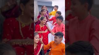 Distiya Bhari  Cute Rising Stars  Viral Kids youtubeshorts marathi [upl. by Aniarrol730]