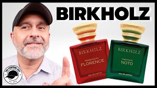 Birkholz NIGHTS IN NOTO  ROMANCE IN FLORENCE Fragrance Review [upl. by Helas]