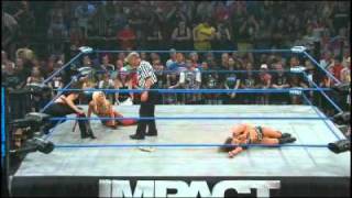 TNA Slammiversary 2011 HighLights [upl. by Oalsecnew]