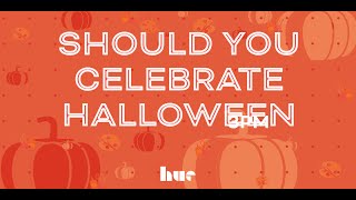 Should You Celebrate Halloween  HueChurch Live [upl. by Attesoj]