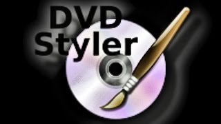 Mega Tutorial Como Gravar Filme em DVDStyler [upl. by Hterrag866]