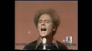 Art Garfunkel Bridge Over Troubled Water LIVE SPECIAL VERSION [upl. by Leksehc]