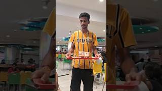 Chota Bhai Kab Itna Bada Hogya Pata Hi Nahi Chala😐youtubeshorts viralshort familyvlog mallvlog [upl. by Avla]