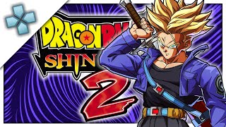 Dragon Ball Z Shin Budokai 2  PSP Gameplay PPSSPP 1080p [upl. by Mastic]