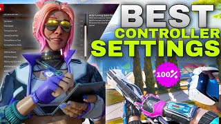 THIS IS YOUR BEST OVERALL CONTROLLER SETTINGS in Apex Legends NEW 2024  EXPLAINED ✓ [upl. by Reel610]